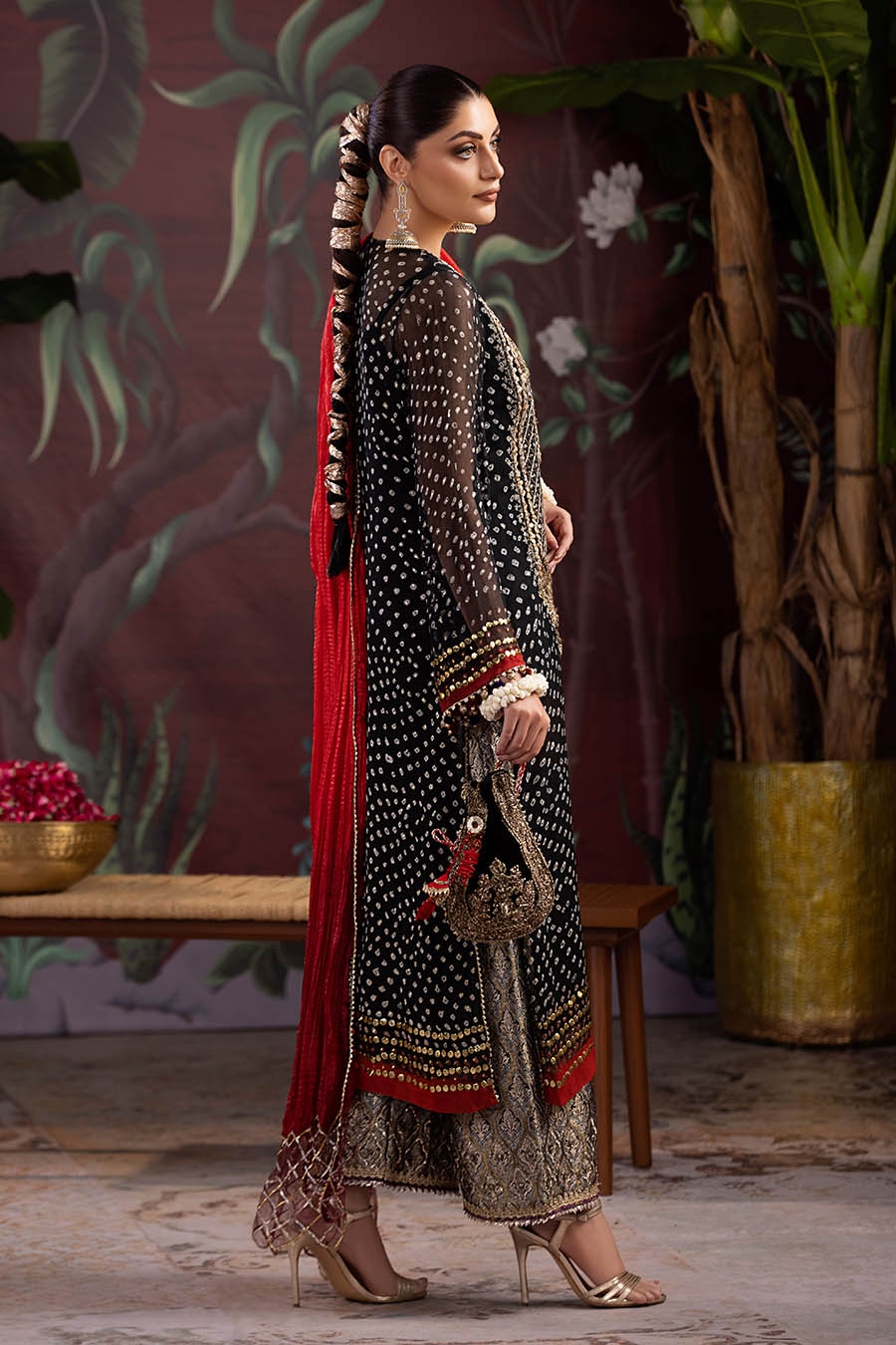 KHUDA BAKSH-READY TO WEAR P-269