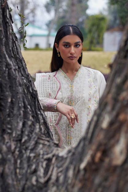 ELAN-NEZIHA LAWN 3 Piece Suit (EL24-05 A)