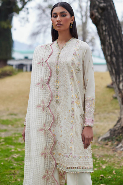 ELAN-NEZIHA LAWN 3 Piece Suit (EL24-05 A)