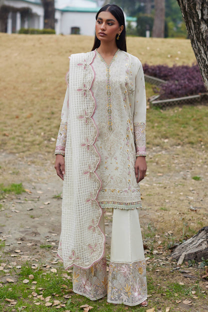 ELAN-NEZIHA LAWN 3 Piece Suit (EL24-05 A)