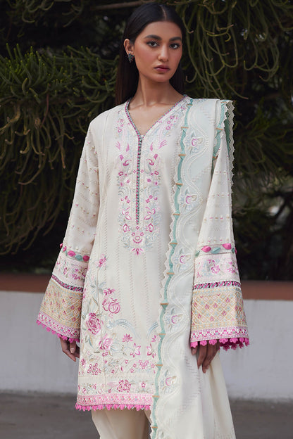 ELAN-AIRA LAWN 3 Piece Suit (EL24-10 B)