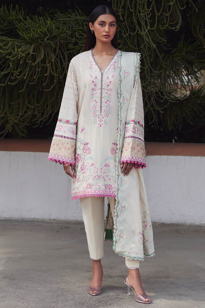 ELAN-AIRA LAWN 3 Piece Suit (EL24-10 B)