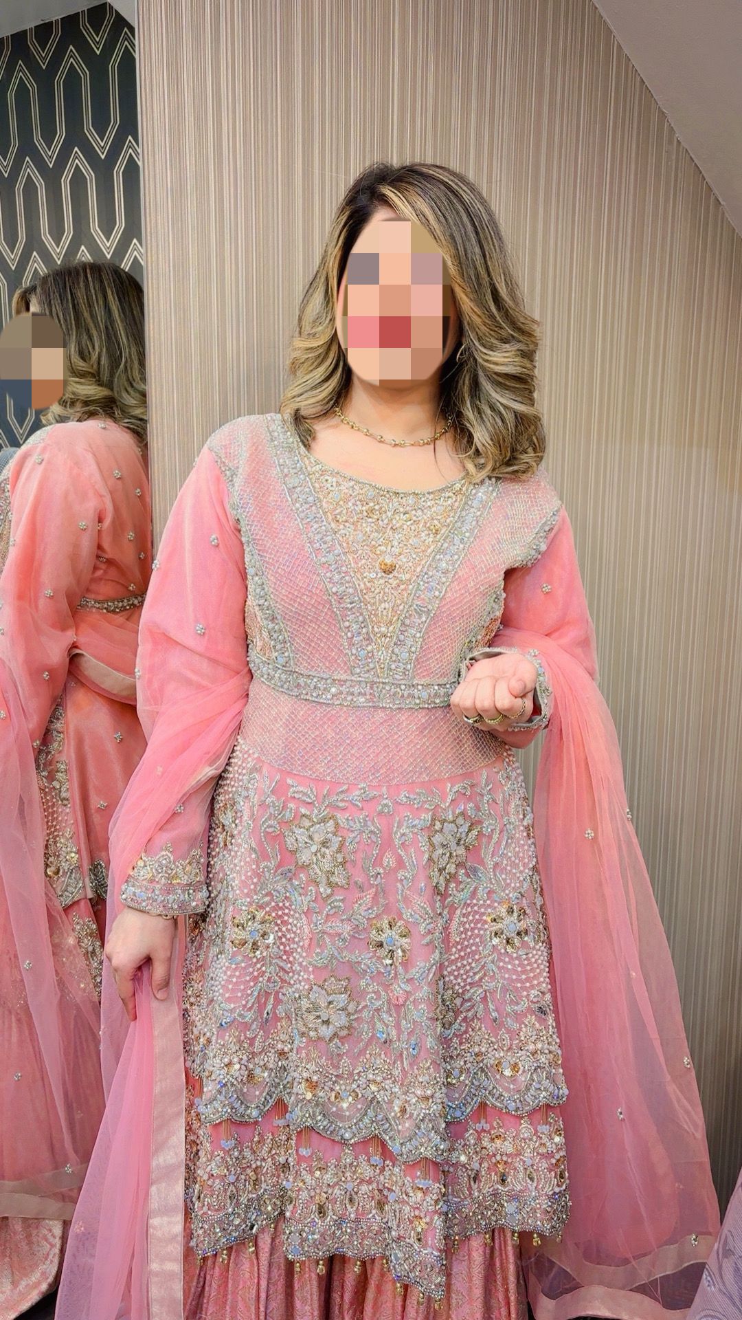 MAHNOOR BRIDAL COLLECTION-MNC-BRIDAL-PINK