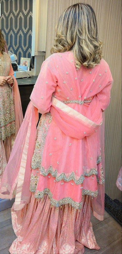 MAHNOOR BRIDAL COLLECTION-MNC-BRIDAL-PINK