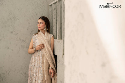 MAHNOOR NEW SPRING LUXURY COLLECTION VOL-IV-MNC-4292