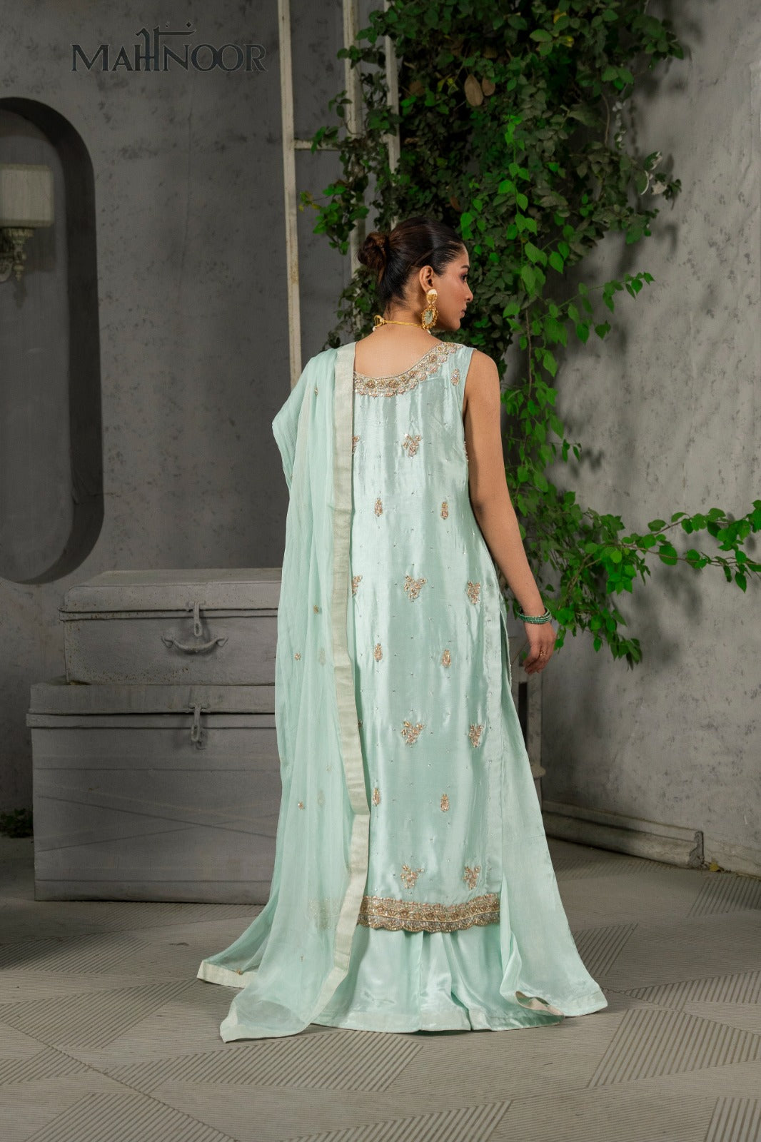 MAHNOOR NEW SPRING LUXURY COLLECTION VOL-IV-MNC-4294