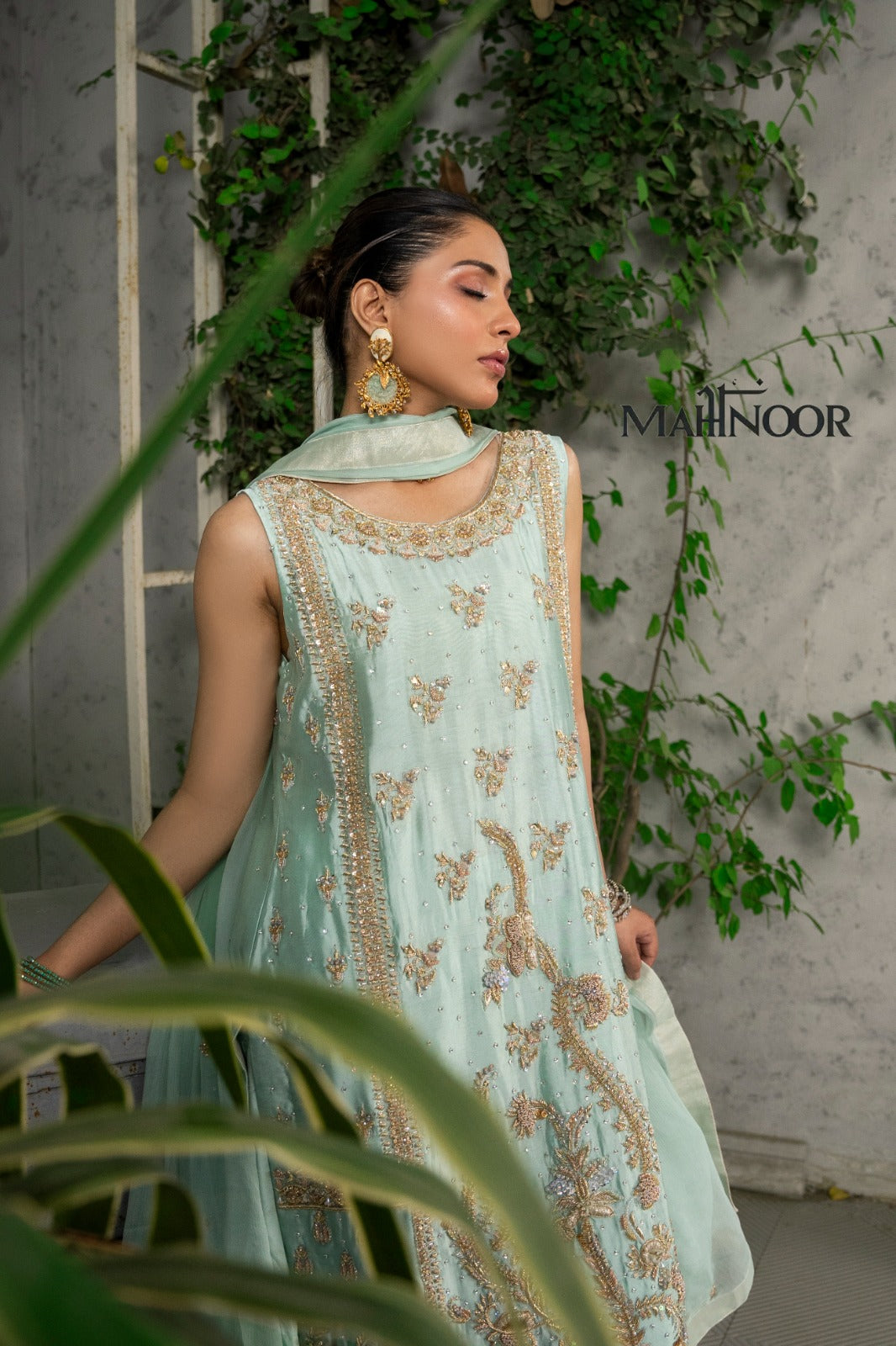 MAHNOOR NEW SPRING LUXURY COLLECTION VOL-IV-MNC-4294