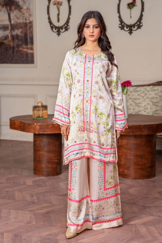 ZOON SILK SPRING COLLECTION-ZC-3654