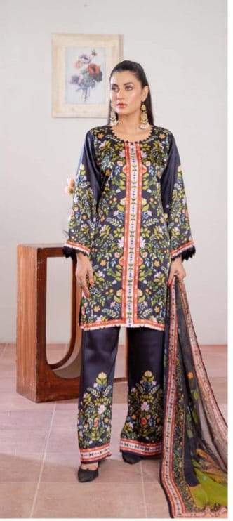 ZOON SILK COLLECTION-ZC-3657