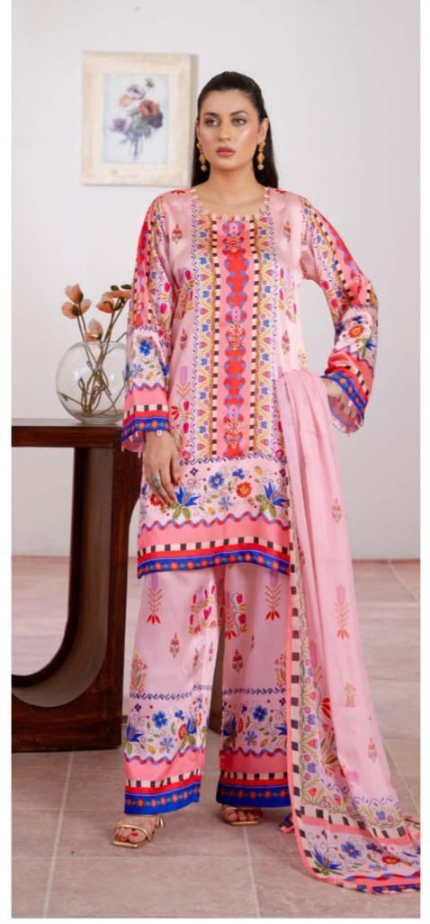 ZOON SILK COLLECTION-ZC-3658