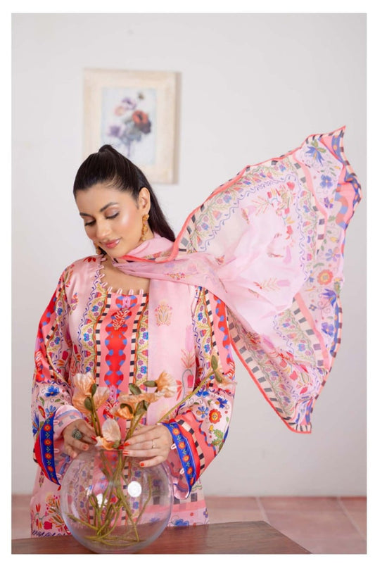 ZOON SILK COLLECTION-ZC-3658