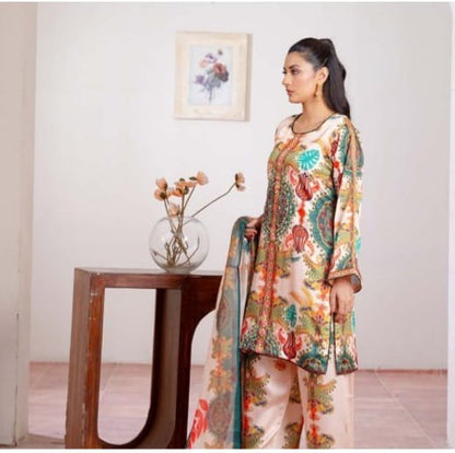 ZOON SILK COLLECTION-ZC-3659