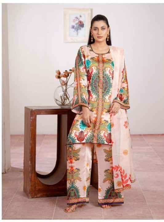 ZOON SILK COLLECTION-ZC-3659
