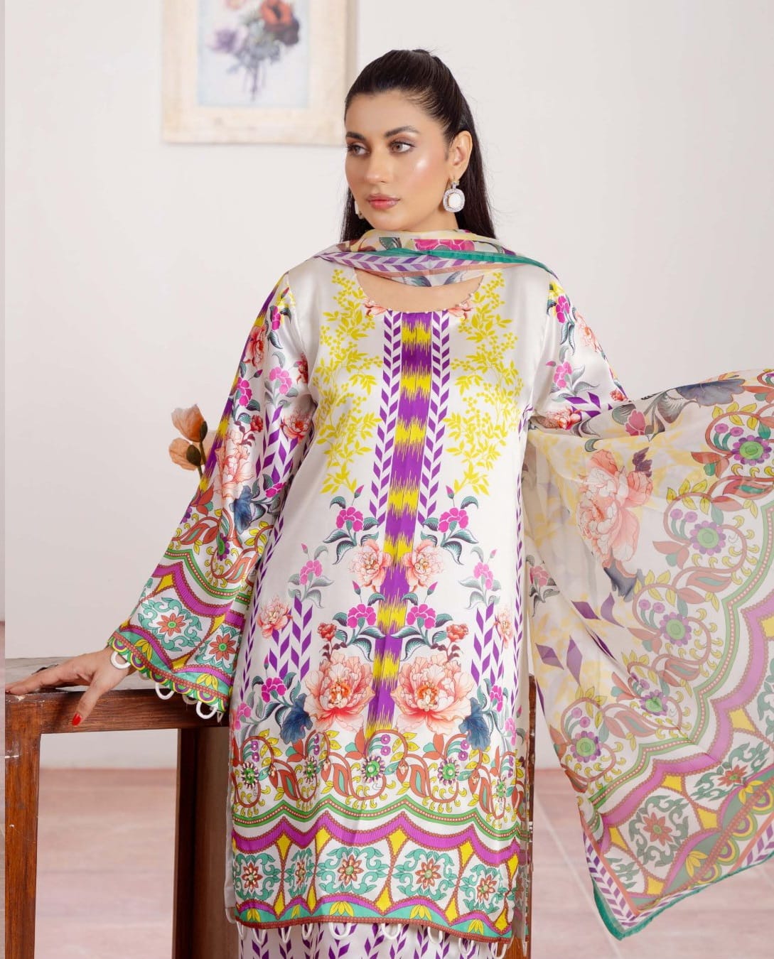 ZOON SILK COLLECTION-ZC-3660