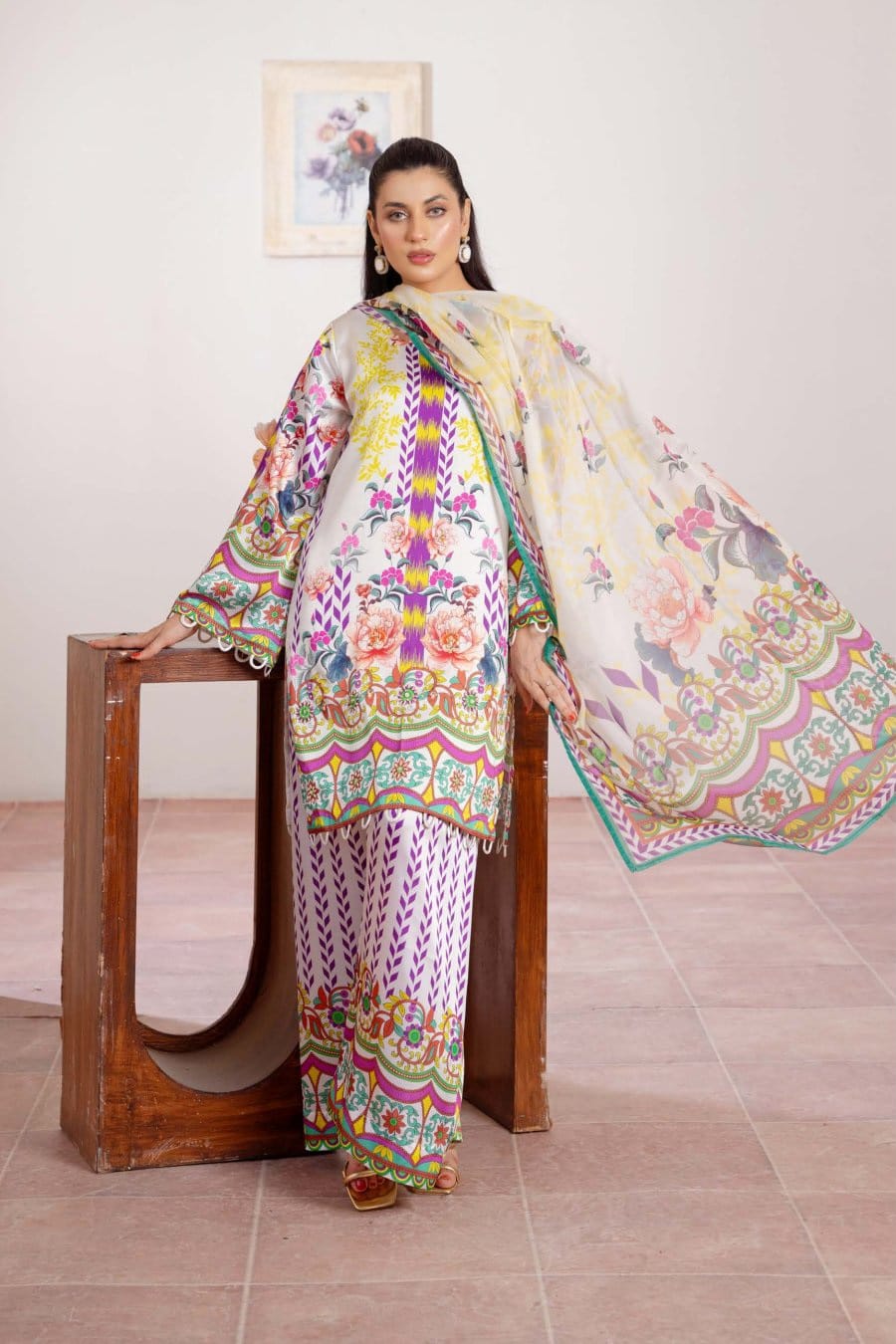 ZOON SILK COLLECTION-ZC-3660