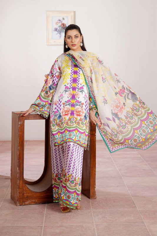 ZOON SILK COLLECTION-ZC-3660