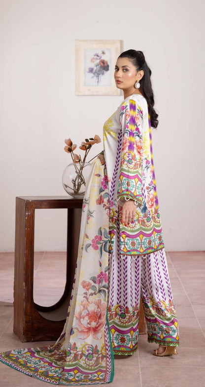 ZOON SILK COLLECTION-ZC-3660