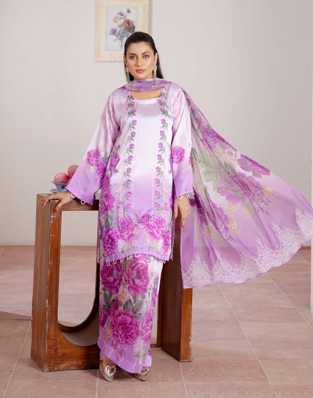 ZOON SILK COLLECTION-ZC-3661
