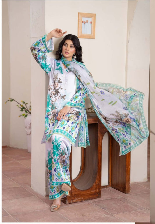 ZOON SILK COLLECTION-ZC-3663