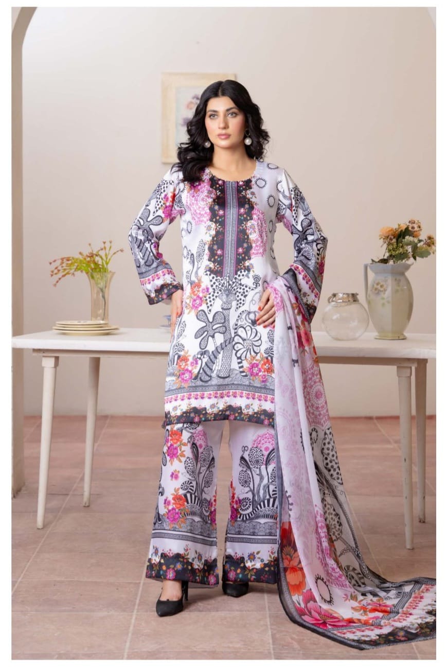 ZOON SILK COLLECTION-ZC-3656