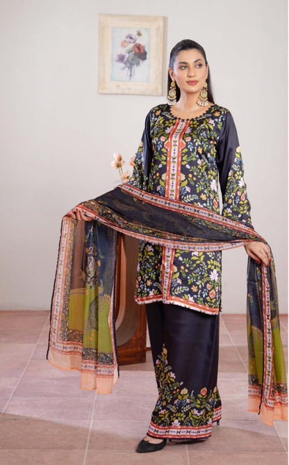 ZOON SILK COLLECTION-ZC-3657