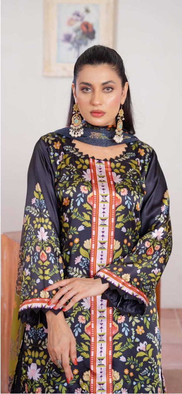 ZOON SILK COLLECTION-ZC-3657