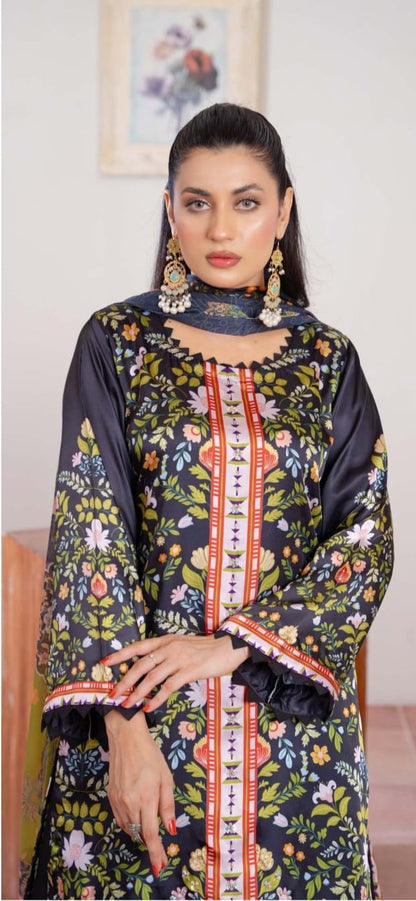 ZOON SILK COLLECTION-ZC-3657