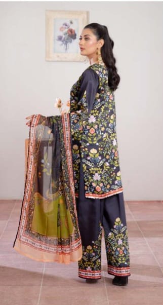 ZOON SILK COLLECTION-ZC-3657