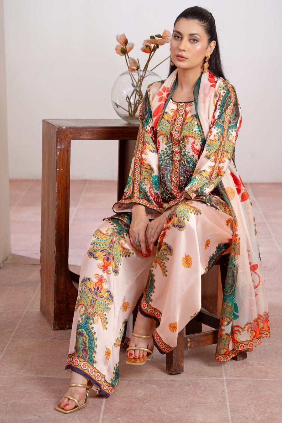 ZOON SILK COLLECTION-ZC-3659