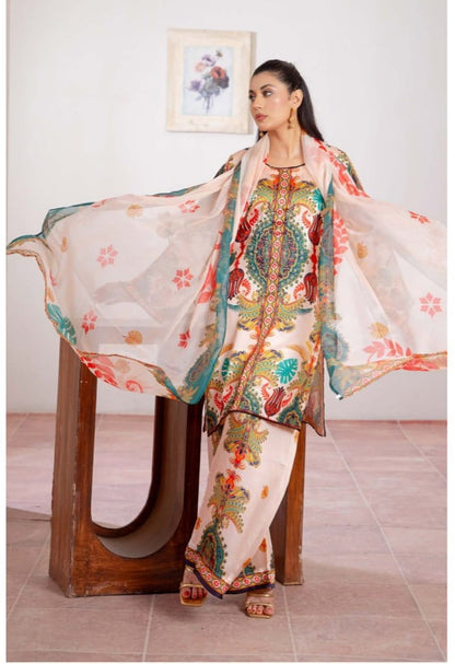 ZOON SILK COLLECTION-ZC-3659