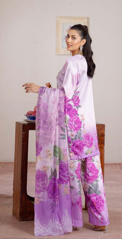 ZOON SILK COLLECTION-ZC-3661