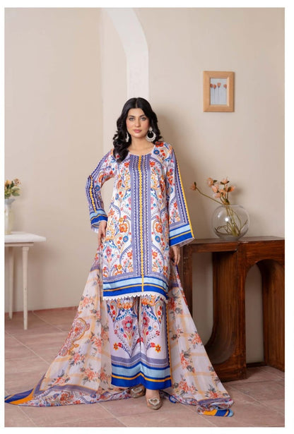 ZOON SILK COLLECTION-ZC-3662
