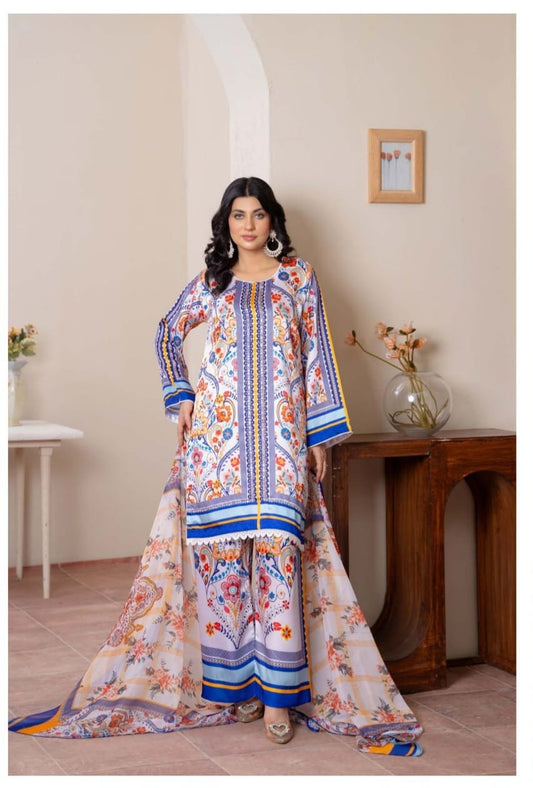 ZOON SILK COLLECTION-ZC-3662