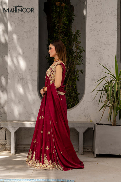 MAHNOOR NEW SPRING LUXURY COLLECTION VOL-IV-MNC-4285