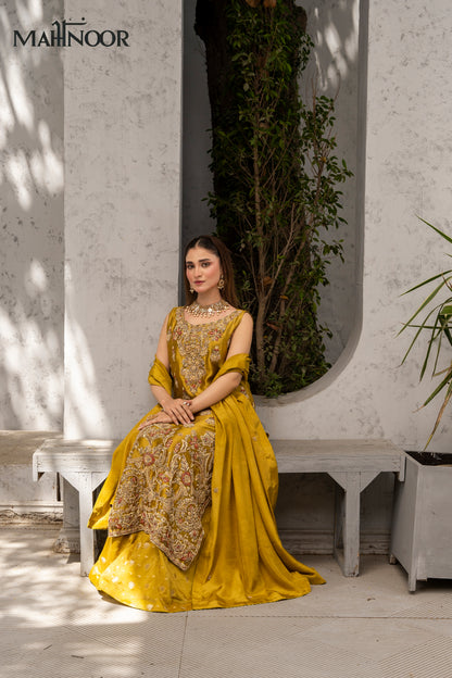 MAHNOOR NEW SPRING LUXURY COLLECTION VOL-IV-MNC-4286