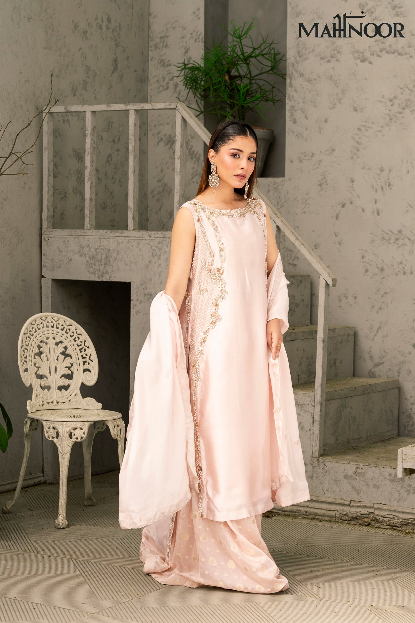 MAHNOOR NEW SPRING LUXURY COLLECTION VOL-IV-MNC-4289