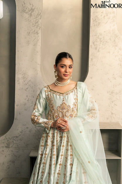 MAHNOOR NEW SPRING LUXURY COLLECTION VOL-IV-MNC-4274