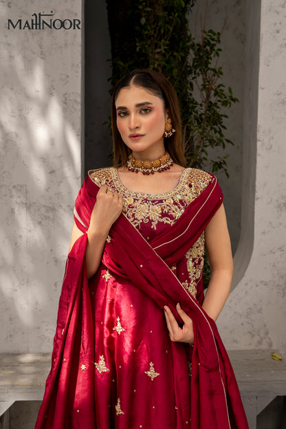 MAHNOOR NEW SPRING LUXURY COLLECTION VOL-IV-MNC-4285