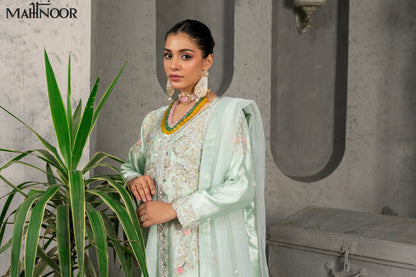 MAHNOOR NEW SPRING LUXURY COLLECTION VOL-IV-MNC-4277