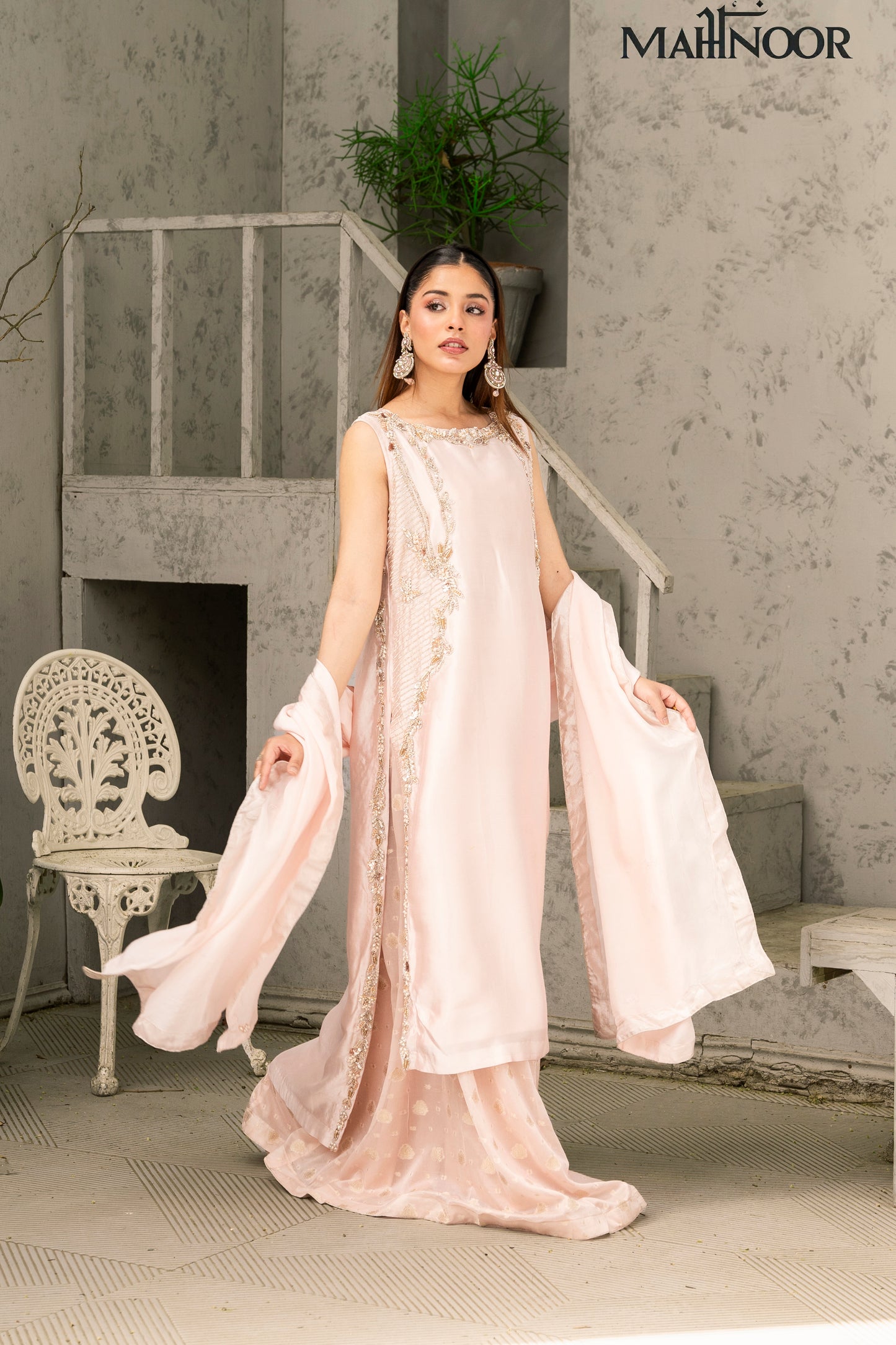 MAHNOOR NEW SPRING LUXURY COLLECTION VOL-IV-MNC-4289
