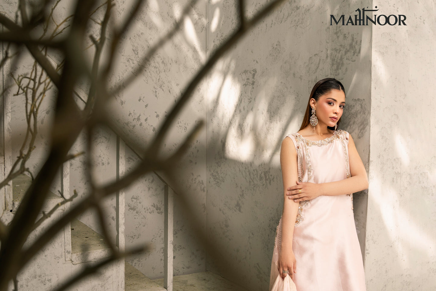 MAHNOOR NEW SPRING LUXURY COLLECTION VOL-IV-MNC-4289